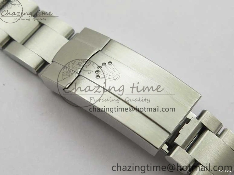 MiroTime 0409 Efficient Oyster Perpetual 31mm 277200 EWF Best Edition Blue Dial on SS Bracelet 6T 2771